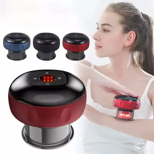 Electric Body Cupping, Massager